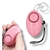 Llavero Alarma de Defensa Personal Sonido 140dB (S) - comprar online