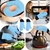 Guante Manopla Silicona Para Cocina Con Doble Aislante (S) - comprar online