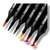 Set de 24 Marcadores Doble Punta con Bolsito Organizador (S) - comprar online