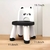 Silla Infantil con Diseño de Animales Plástica, Resistente y Ergonómica (S) - Tecno Importaciones