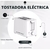 Tostadora Eléctrica 2 Panes 700W Con Regulador Y Corte Automático (S) - comprar online