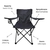 Silla Camping Tipo Director Plegable Portavaso + Bolso Transporte (S) en internet