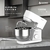 Imagen de Batidora Planetaria Suono 4.5L 1000W 3 en 1 (S)