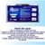 Kit 7 Tiras Blanqueadoras Dentales 5D Blanqueamiento Dental (S) en internet