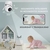 Cámara de Seguridad WiFi FullHD 2MP motorizada (S) - Tecno Importaciones