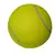Pelota de Tenis Gigante de Felpa 25 cm (S)