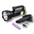 Linterna LED Reflector Recargable con Trípode (S) - tienda online