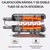 Imagen de Waflera Eléctrica OM-4003 con Superficie Antiadherente (S)