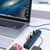 Hub USB Multiplicador 7 Puertos USB 2.0 Switch On/Off (S)