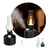 Humidificador Aromatizador Vintage Luz Cálida Recargable (S) - comprar online