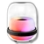 Parlante L20 Cilíndrico Transparente 10W con Luces RGB (S) - tienda online