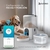Comedero y Bebedero Automático Suono Cámara Control Inteligente App + Monitoreo Tiempo Real (S) en internet