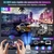 Mini Proyector Smart TV Android WiFi 9000lm Full HD 1080p (S) en internet