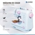 Imagen de Máquina Coser Multifuncional Suono 12 Puntadas Mini Portátil (S)
