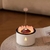 Humidificador Difusor Volcán Infierno 300 ml LED + Aromaterapia (S) - comprar online