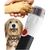 Lima Eléctrica para Uñas de Mascotas PawPerfect Bell+Howell (S)