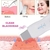 Espátula Facial Ultrasónica Peeling Skin Scrubber Recargable (S) en internet