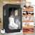 Sauna Portátil Carpa de Vapor 2.6x2.6x180 + Silla (S) - Tecno Importaciones