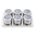 Especiero Magnetico 6 Frascos (S) - Tecno Importaciones