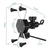 Soporte Para Celular Con Cargador Usb Para Moto Base Universal (S) - Tecno Importaciones