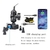 Soporte Para Celular Con Cargador Usb Para Moto Base Universal (S) en internet