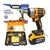 Llave Pistola De Impacto Inalámbrica Hytoshy Cd-30 A Batería Li-Ion (S)