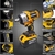 Llave Pistola De Impacto Inalámbrica Hytoshy Cd-30 A Batería Li-Ion (S) - comprar online
