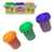 Set De Masas Infantiles X3 Unidades Colores Surtidos (S) en internet