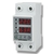 Protector Digital De Voltaje 40A Relé Din Con Pantalla Dual (S) - comprar online