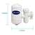 Filtro Purificador De Agua Para Grifería Cerámico Y Carbón Activado (S) - Tecno Importaciones