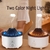 Difusor Humidificador Montaña Luz Nocturna (S) - comprar online