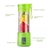 Licuadora Portátil Recargable 380Ml (S) - Tecno Importaciones