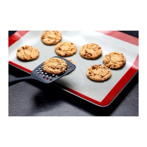 Placa Silicona Antiadherente Horno 40x30cm (S)