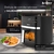Imagen de Freidora Aire Suono Digital Visor 8L 1800W Pantalla Táctil (S)