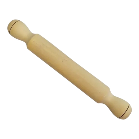 Palo De Amasar De Madera 30Cm (S)
