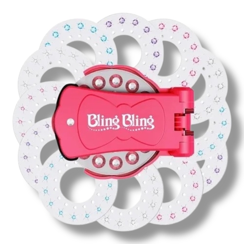 Aplicador De Strass Para Pelo (S)