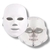 Máscara Facial Terapéutica LED 7 Colores (S) - tienda online