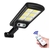Reflector Solar de 20W con Sensor de Movimiento (S)