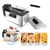 Freidora Eléctrica Con Aceite Hytoshy Pa-800 3,5L 2000W (S) - comprar online