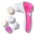 Cepillo Limpiador Facial 5 en 1 Univex Masajeador Exfoliante a Pila (S) - tienda online