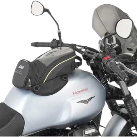 Bolsa De Tanque Con Imán De Poliéster 6L (S)