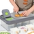 Cortador De Verduras 15 En 1 Chopper Multifunción Pica, Rebana, Ralla Y Más (S) - comprar online