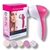 Cepillo Limpiador Facial 5 en 1 Univex Masajeador Exfoliante a Pila (S)