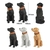 Parlante Bt Portátil Forma de Perro Labrador (S) - Tecno Importaciones