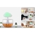 Humidificador Nube De Lluvia Con Luz Led 7 Colores 450Ml (S) - Tecno Importaciones