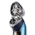 Afeitadora Eléctrica Recargable Hytoshy Pa-555 3 Cabezales Giratorios (S) - Tecno Importaciones