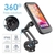 Funda Rigida Soporte Para Celular 360° Impermeable Táctil Para Moto Y Bici (S) - comprar online