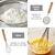 Set De Utensilios De Cocina 9 Piezas Mango De Madera Y Acero Inoxidable (S) - tienda online