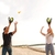 Pack x2 Guante Lanza y Atrapa Pelota (S) - Tecno Importaciones
