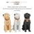 Parlante Bt Portátil Forma de Perro Labrador (S) - comprar online